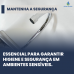 TORNEIRA SEM REGISTRO ALTA COM ACIONAMENTO POR PEDAL OU COXA/JOELHO.